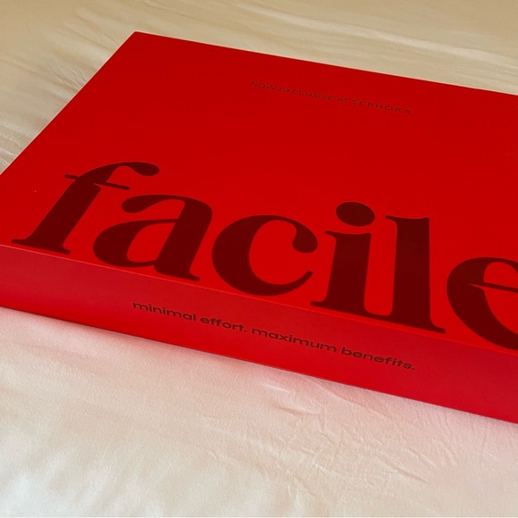 Brand New- Facile x Sephora Skincare Set ❤️✨ - Picture 7 of 13